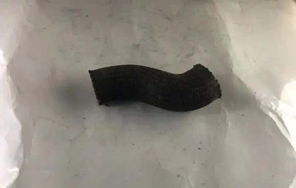 KIA Sorento Intercooler hose/pipe