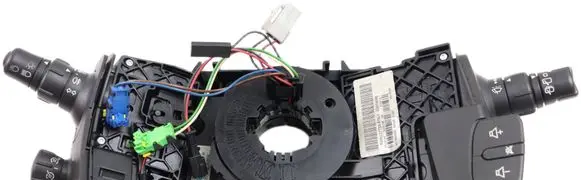 Renault Scenic II - Grand scenic II Wiper turn signal indicator stalk/switch 61880052 05278M0268