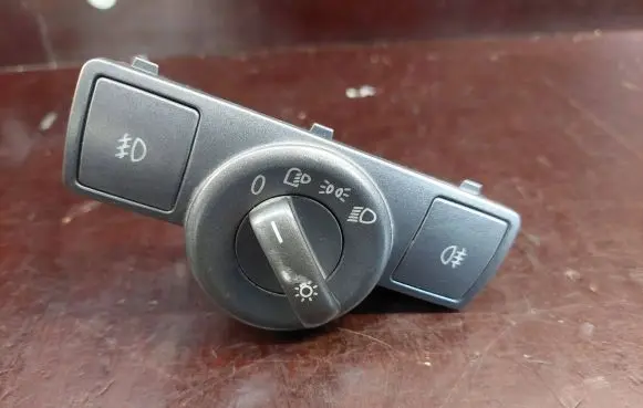 Volkswagen Phaeton Light switch 3D0941531A 04053410