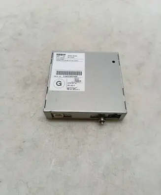 GPS navigation control unit/module