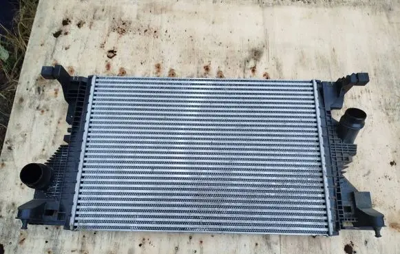 Mercedes-Benz A W177 Intercooler radiator A2475006100