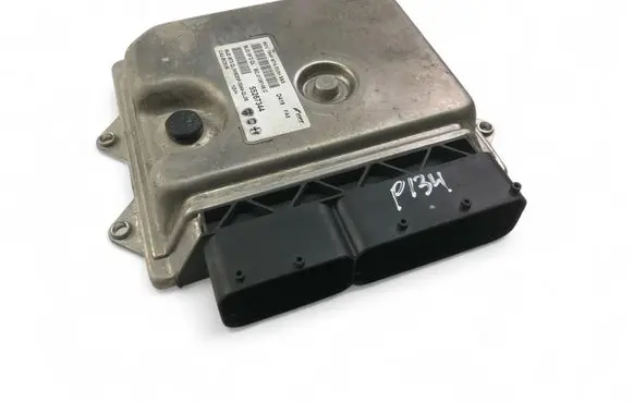 Fiat Fiorino Engine control unit/module ECU 55267344