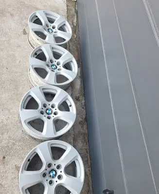 BMW 5 E60 E61 R17 alloy rim 6777346