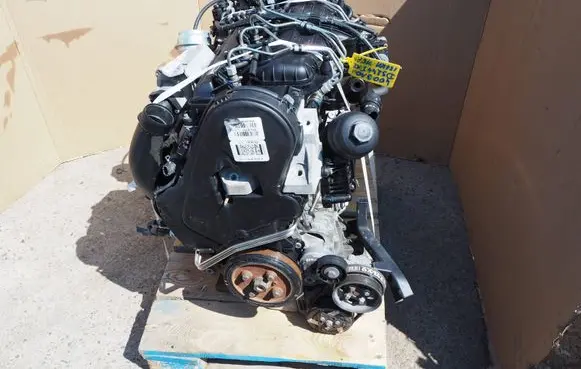 Volvo XC60 Engine swap D5244T12
