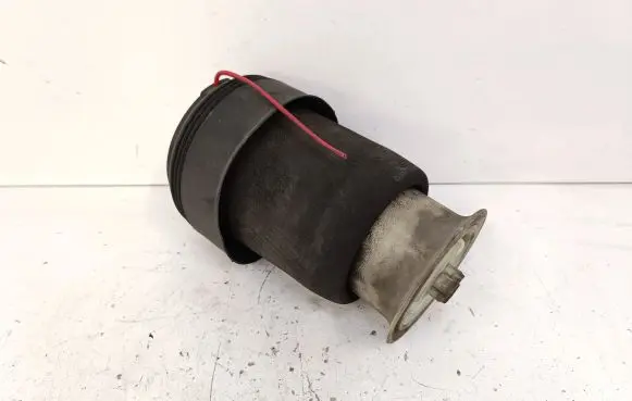 Rear air suspension bag/shock absorber
