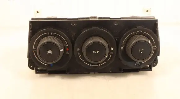 Citroen C3 Picasso Interior fan control switch T1001394S