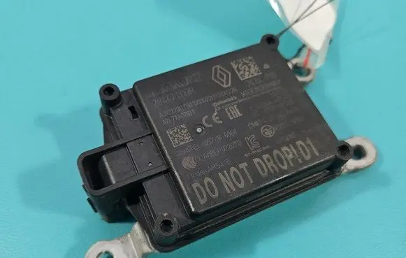 Renault Clio V Central body control module 284471113R IMPRK1468751