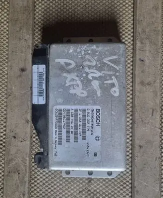 Mercedes-Benz Vito Viano W638 Gearbox control unit/module A6384461410 026000379