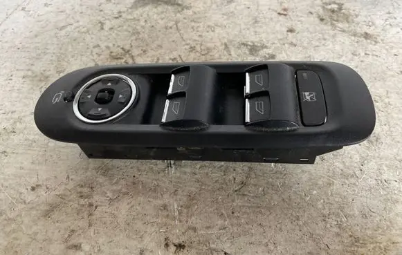 Ford S-MAX Electric window control switch 7S7T14A132BC 04042008 A0404880285