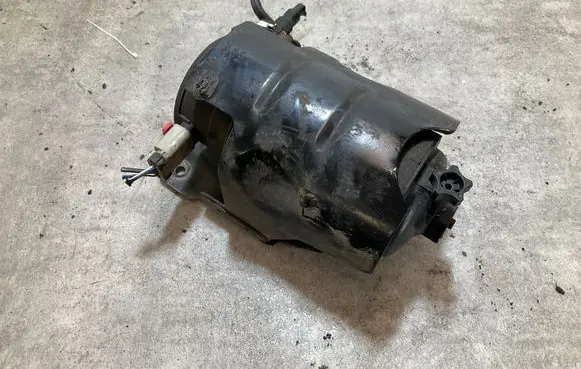 Fuel filter