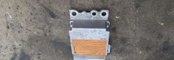 Airbag control unit/module