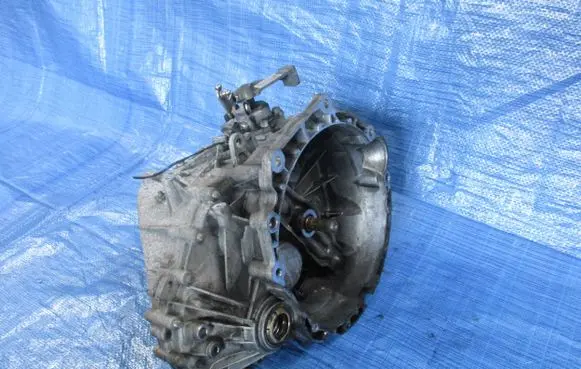 Mini One - Cooper R57 Manual 6 speed gearbox 7594640