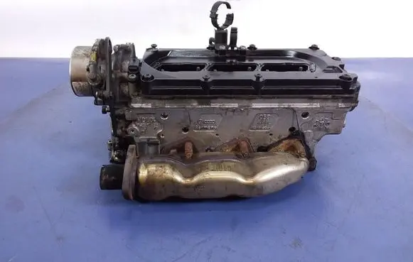Audi A5 8T 8F Engine head 0594AL