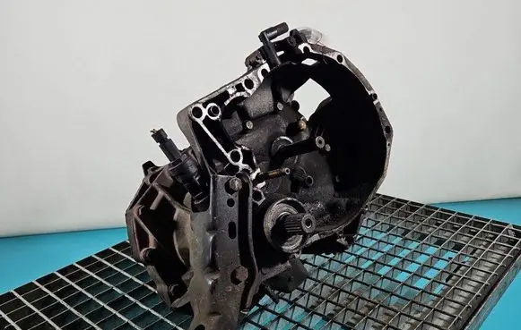 Renault Kangoo I Manual 5 speed gearbox JB3168 IMPRK1369110