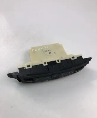 Honda Accord Climate control unit