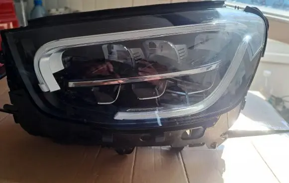 Mercedes-Benz GLC AMG Headlight/headlamp A2539066303
