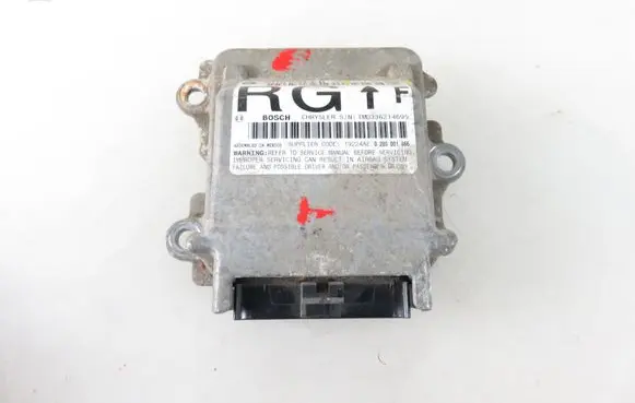 Chrysler Voyager Airbag control unit/module 04748604AC
