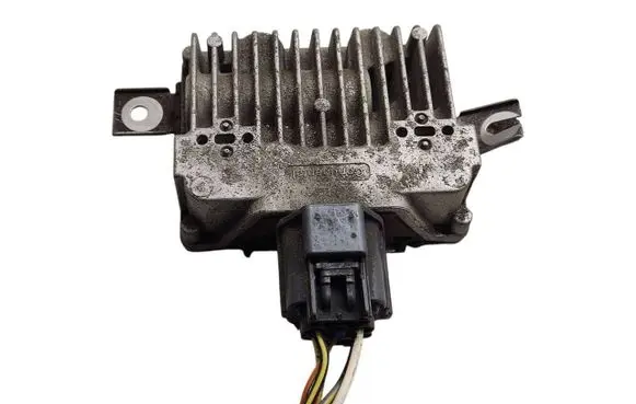 Volvo S80 Fuel injection pump control unit/module 6G9N9D372AC A2C53119120