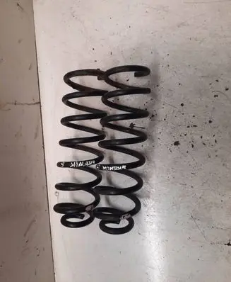 Renault Scenic II - Grand scenic II Rear coil spring
