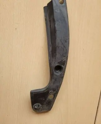 BMW 5 E60 E61 Rain gutter 7034159
