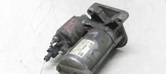 Citroen C3 Starter motor 9675660680