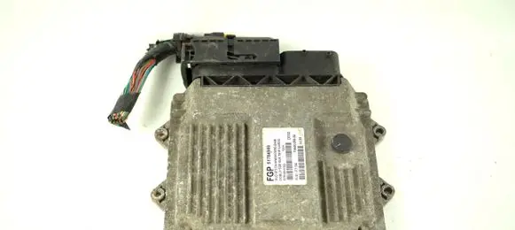 Engine control unit/module ECU