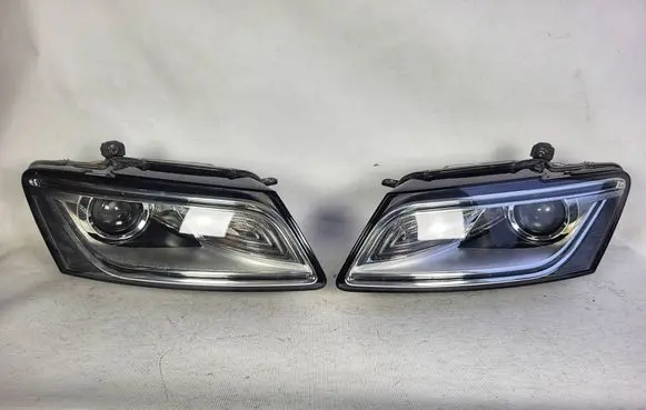 Audi Q5 SQ5 Headlights/headlamps set 8T0941031C 8T0941032C