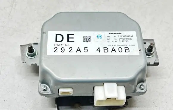 Nissan Note (E12) Camera control unit module 292A54BA0B 140609NA02 EUV9NS019AA