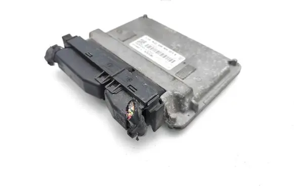Skoda Fabia Mk2 (5J) Engine control unit/module 03E906023B 5WP40808