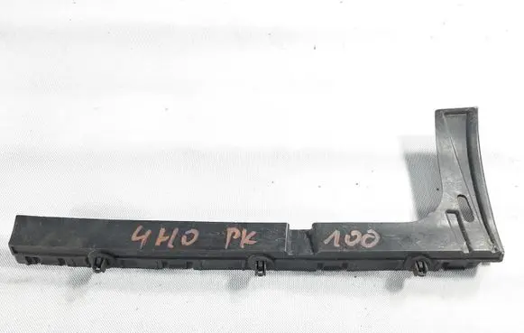 Audi A8 S8 D4 4H Rear bumper mounting bracket 4H0807454