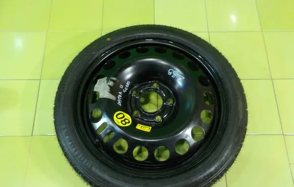 Opel Astra H R16 spare wheel 5X110