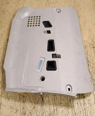 BMW 5 F10 F11 Dashboard lower bottom trim panel 51459166705 9166705