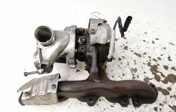 Audi A3 S3 8V Turbo 8476710004 1381 VKM01814R