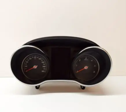 Mercedes-Benz C W205 Speedometer (instrument cluster) A2059021304 A2059024401