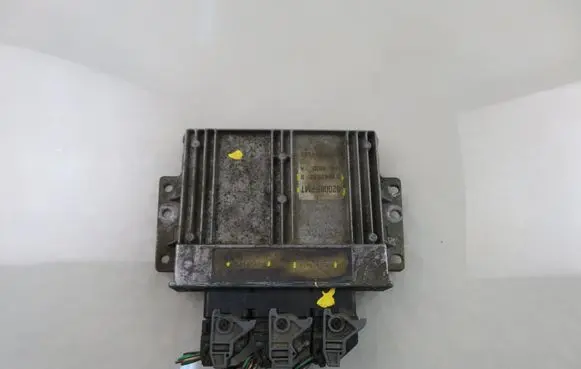 Renault Espace - Grand espace IV Engine control unit/module 8200279459 8200279458 S2000RPMT