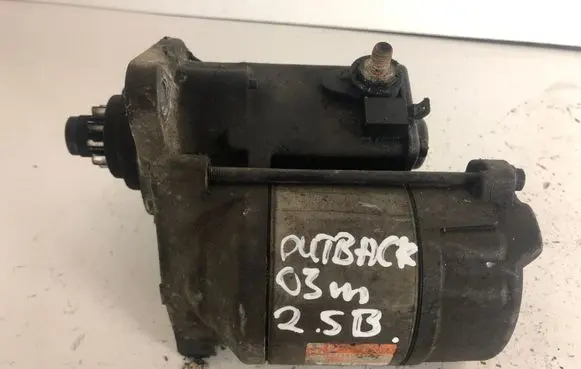 Subaru Outback Starter motor TN2280007141 23300AA41A