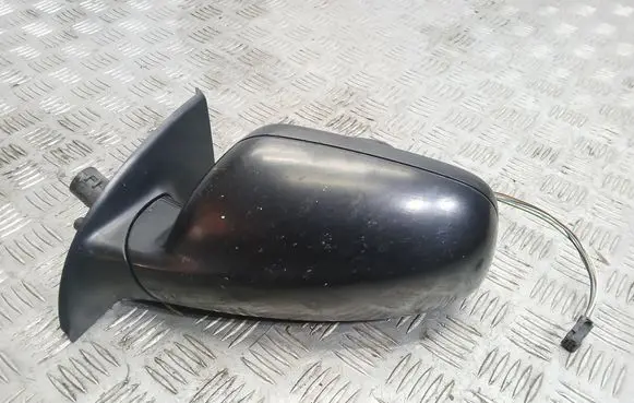 Peugeot 307 Front door electric wing mirror 