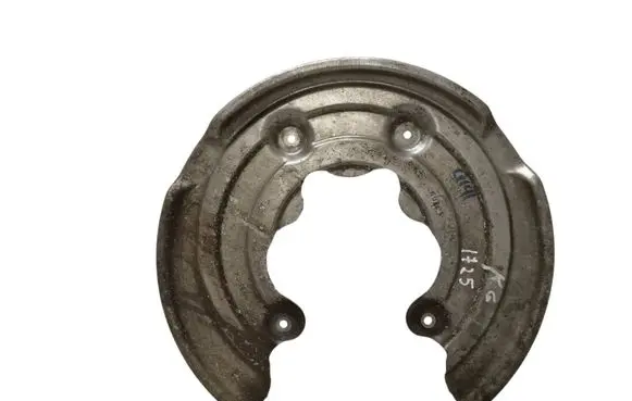 Ford Mustang Mach-E Rear brake disc plate dust cover LJ9C2K317DA