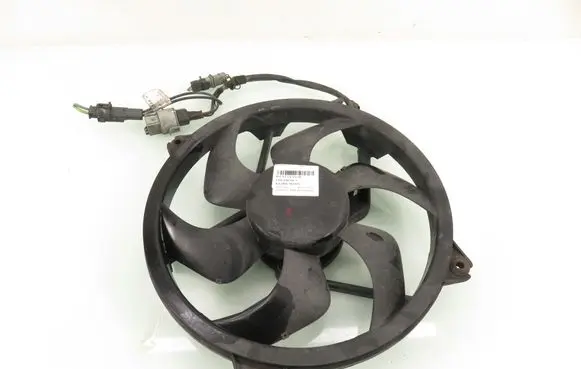 Peugeot 407 Fan set 