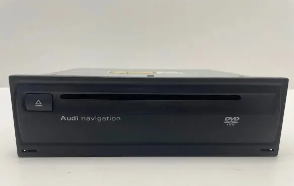Audi A8 S8 D3 4E Navigation unit CD/DVD player 4E0919887D 4E0910888C