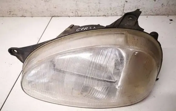 Opel Corsa B Headlight/headlamp 