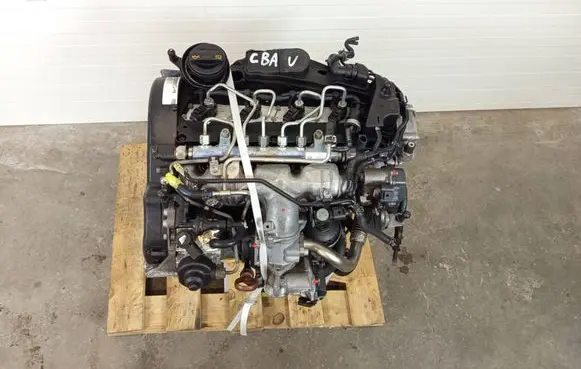 Volkswagen PASSAT CC Engine CBA