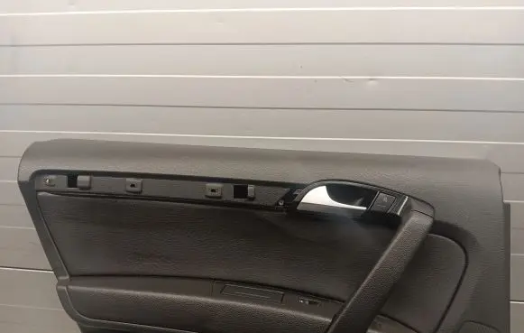 Audi Q7 4L Rear door card panel trim 4L0863981 4F0907247A 4F0035399A
