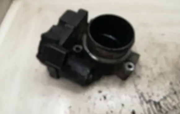 Hyundai Santa Fe Throttle valve 3510027410