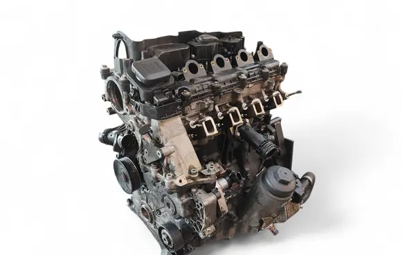 BMW 5 E60 E61 Engine 204D4 7785564