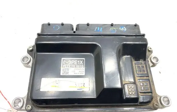 Engine control unit/module ECU