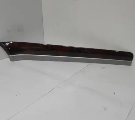 Audi A8 S8 D3 4E Front door trim bar 4E0867410
