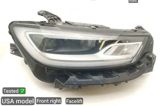 Chrysler Pacifica Headlight/headlamp 68428558AB