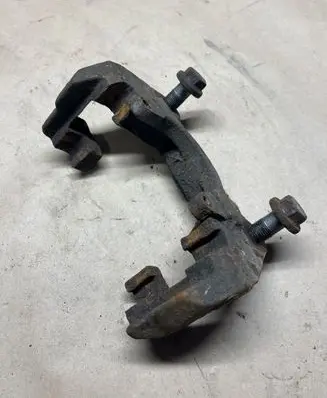Volkswagen Transporter - Caravelle T5 Front Brake Caliper Pad/Carrier 
