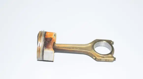 BMW 5 E60 E61 Piston with connecting rod